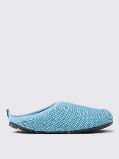 Camper Loafers  Women In Blue