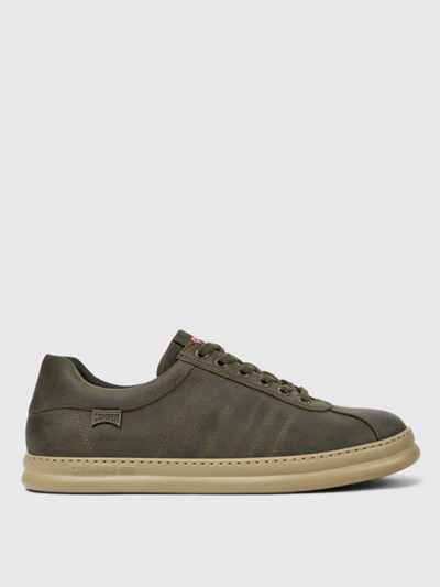 Camper Trainers  Men In Green