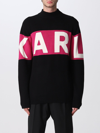 Karl Lagerfeld Jumper  Men In Black