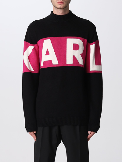 Karl Lagerfeld Jumper  Men In Black