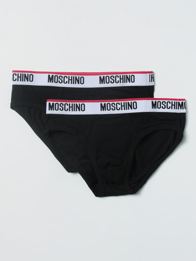Moschino Underwear Underwear  Men In Black