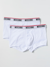 Moschino Underwear Underwear  Men In White