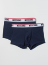 Moschino Underwear Underwear  Men In Navy