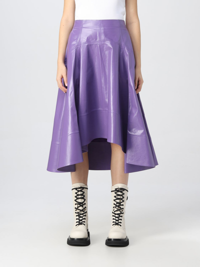 Bottega Veneta Skirts  Women In Violet