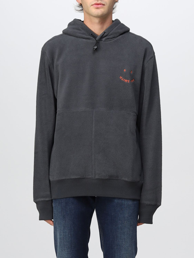 Ps By Paul Smith Sweatshirt Ps Paul Smith Men In Grey