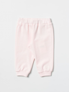 Fendi Babies' Trousers  Kids Kids In Pink