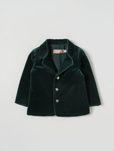 La Stupenderia Babies' Jacket  Kids In Green