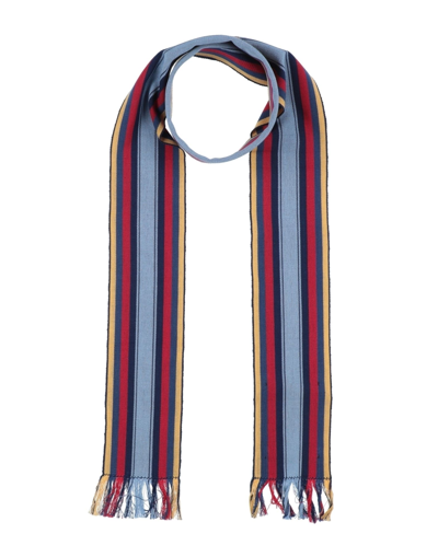 Colville Woman Scarf Sky Blue Size - Cotton