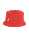 Kangol Hats In Red