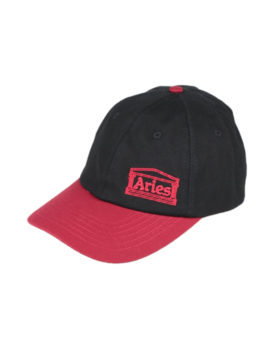 Aries Hats In Black