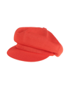 Kangol Hats In Red