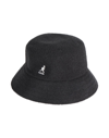 Kangol Hats In Steel Grey