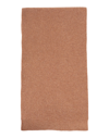 Colorful Standard Scarves In Beige