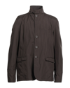 Herno Jackets In Brown