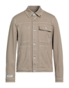 Berna Jackets In Beige