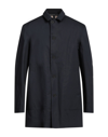 Esemplare Overcoats In Blue