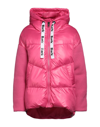 Bark Down Jackets In Pink