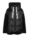 Bark Down Jackets In Black