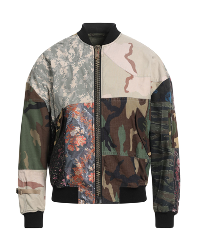 Dolce & Gabbana Jackets In Beige