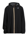 K-way Le Vrai 3.0 Claude Jacket In Black