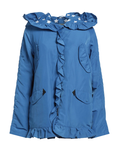 Kengstar Jackets In Blue