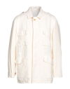 Boglioli Jackets In White