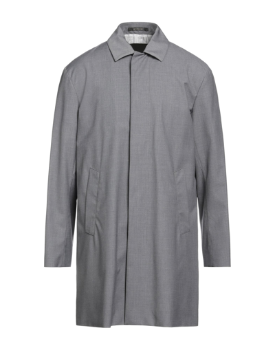Montecore Overcoats In Grey
