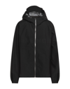 GIVENCHY GIVENCHY MAN JACKET BLACK SIZE 40 POLYAMIDE