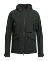 Scervino Jackets In Green