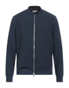 Daniele Alessandrini Homme Jackets In Blue