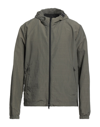 Herno Jackets In Military Green