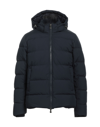 Pyrenex Down Jackets In Blue