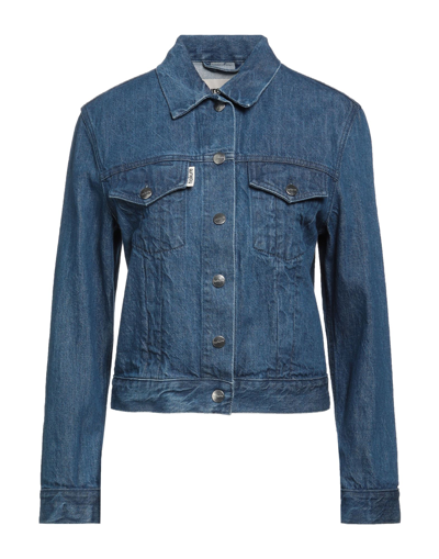 Haikure Denim Outerwear In Blue