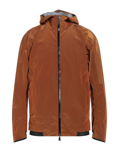 Herno Jackets In Brown