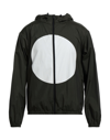 Moncler Genius Jackets In Brown