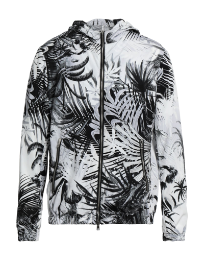 Low Brand Jackets In Black