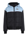 Vans Down Jackets In Black