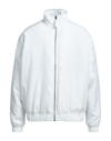 Nike Jackets In White