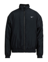 Nike Jackets In Steel Grey