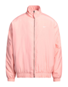 Nike Jackets In Pink