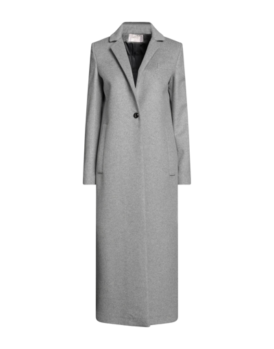 Annie P Coats In Grey