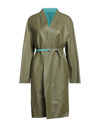 Desa Nineteenseventytwo Overcoats In Green