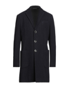 Roda Coats In Dark Blue