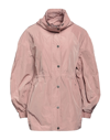 Soallure Jackets In Pink