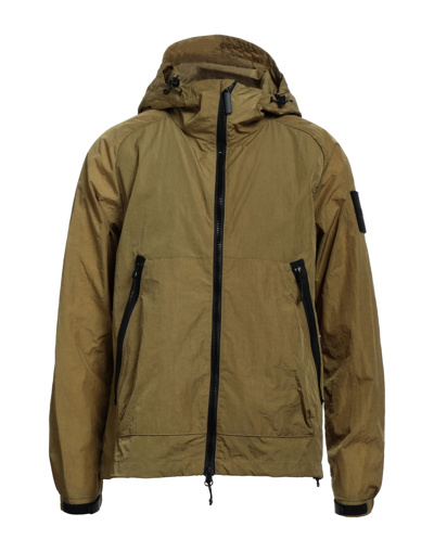 Outhere Jackets In Khaki