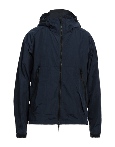 Outhere Jackets In Dark Blue