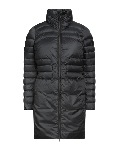 Peuterey Down Jackets In Green