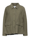 Dondup Jackets In Green