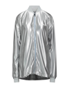 Khrisjoy Logo Tracksuit Jacket In Grey