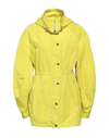 Soallure Jackets In Green